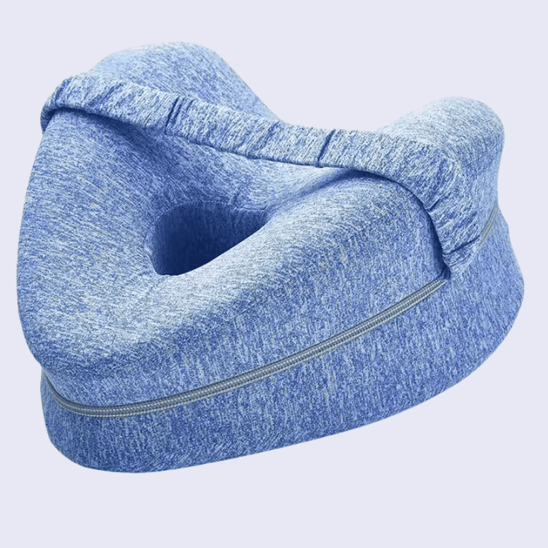 Coussin orthopédique pour genoux