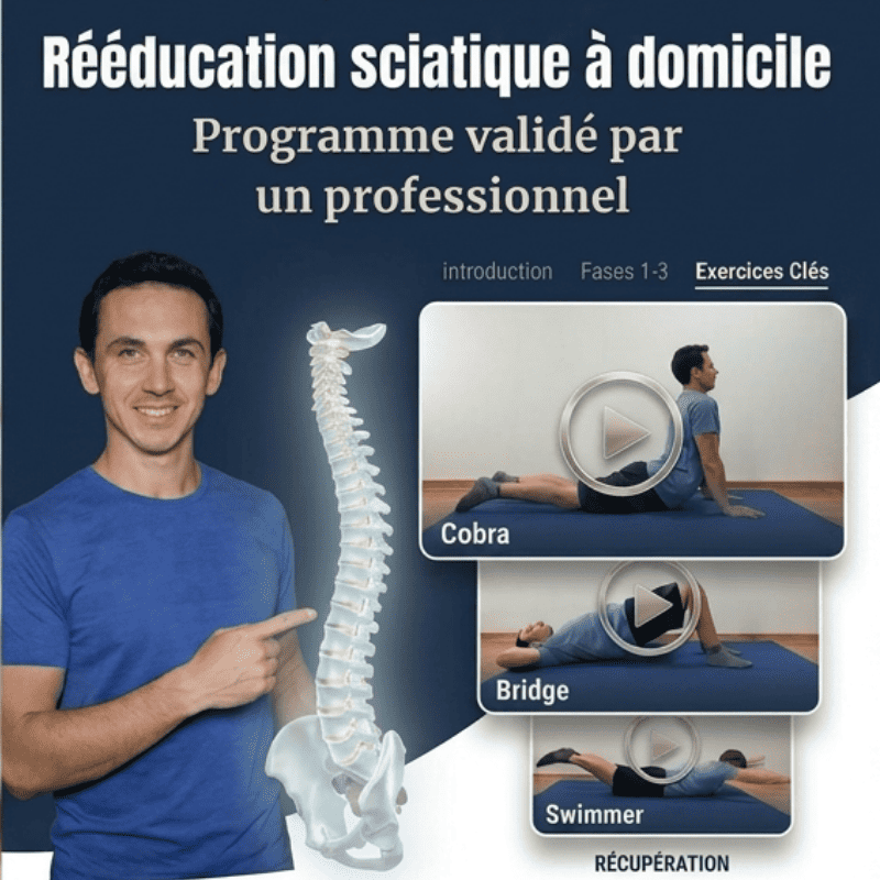 Vidéo Guide Récupération Expert